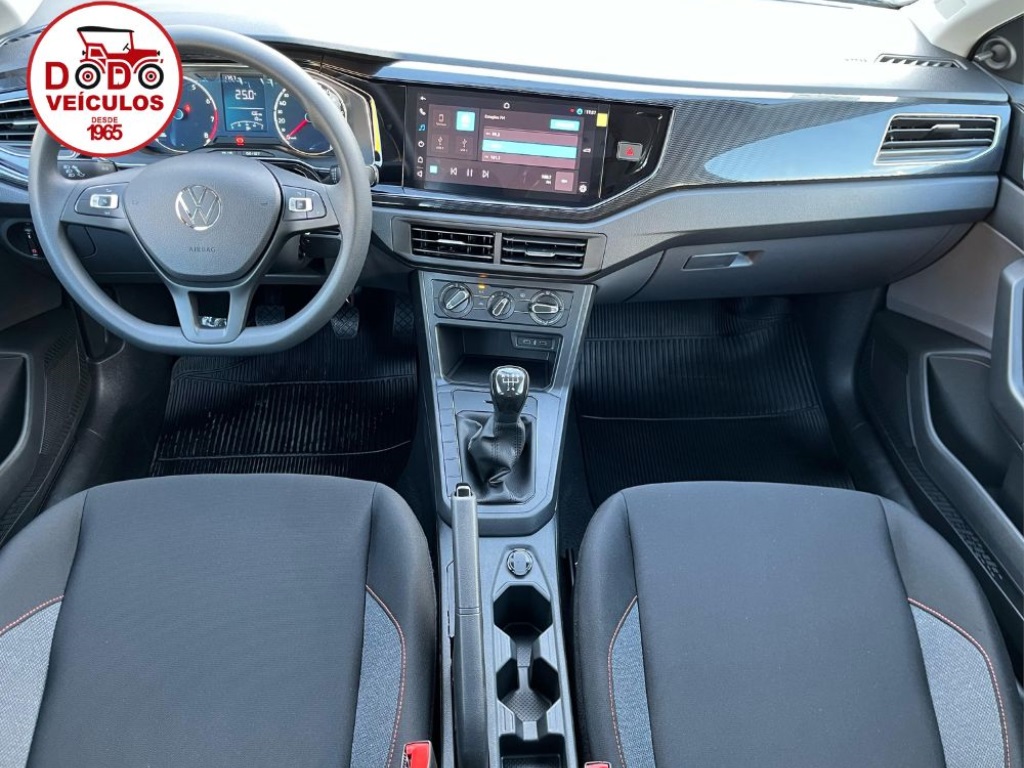 Volkswagen Polo 1.0 MPI Track Manual Flex - foto 3