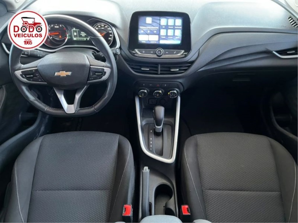 Chevrolet Onix 1.0 Turbo Flex LTZ Automático - foto 3