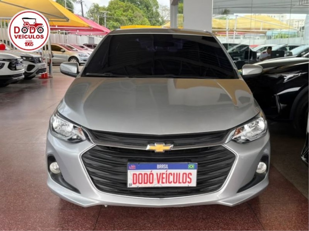 Chevrolet Onix 1.0 Turbo Flex LTZ Automático - foto 2