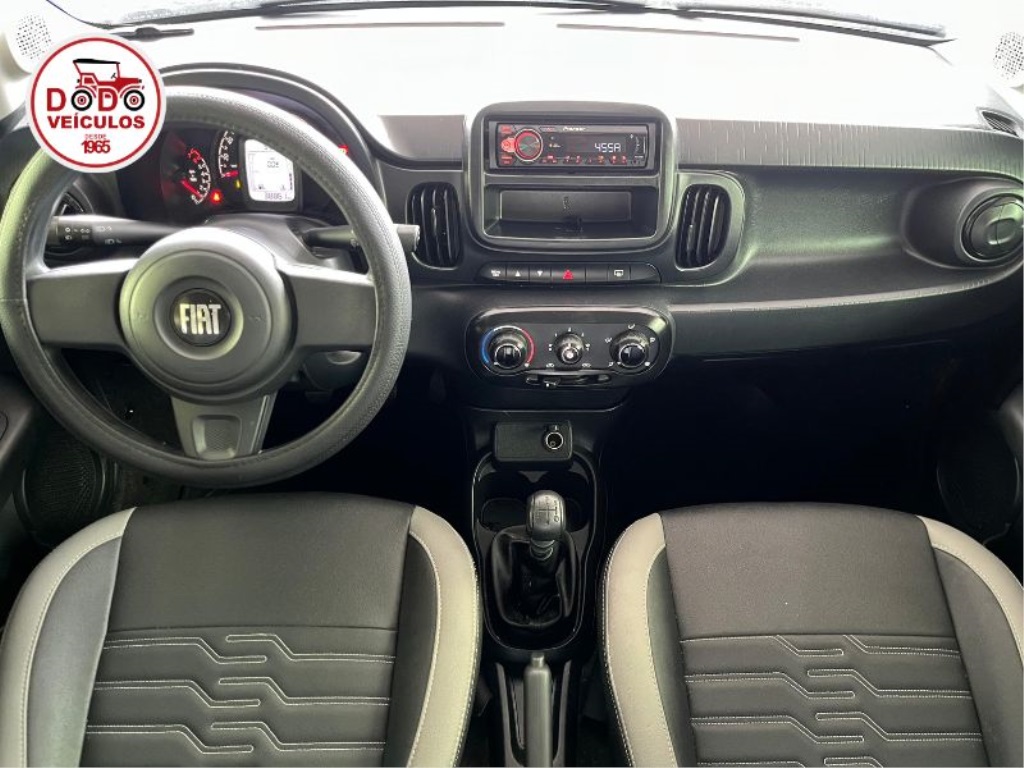 Fiat Mobi 1.0 Evo Flex Like Manual - foto 3