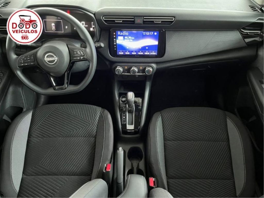 Nissan KAIT 1.6 Flex Advance Xtronic - foto 3