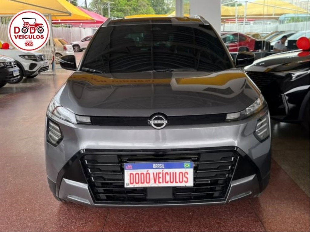Nissan KAIT 1.6 Flex Advance Xtronic - foto 2