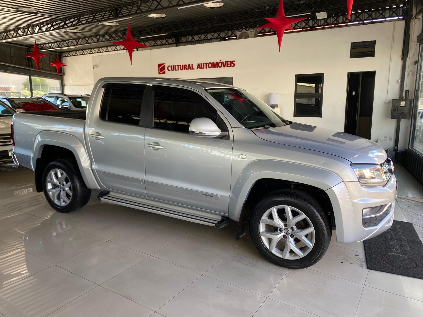 VOLKSWAGEN AMAROK