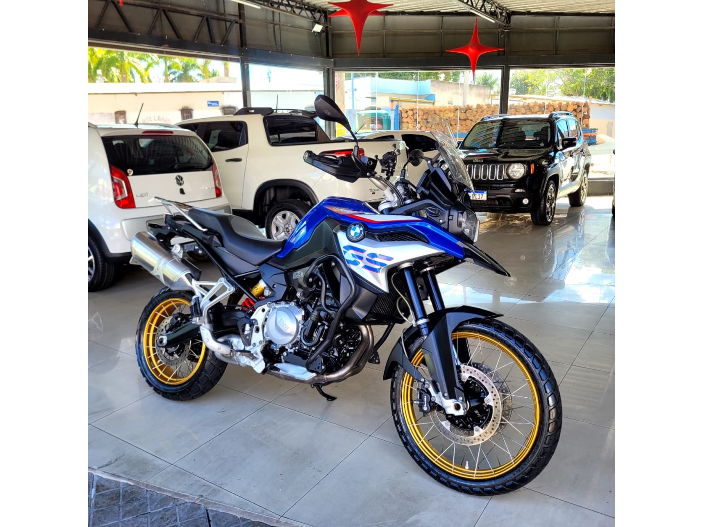 BMW F 850 GS PREMIUM