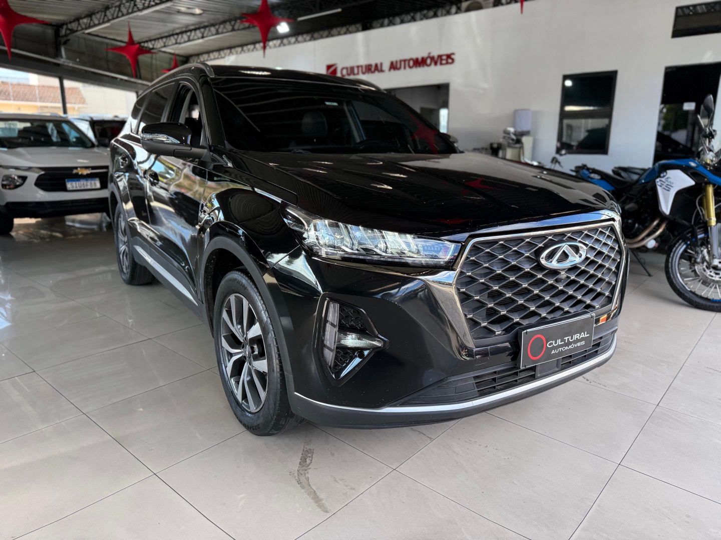 CHERY TIGGO 7 PRO