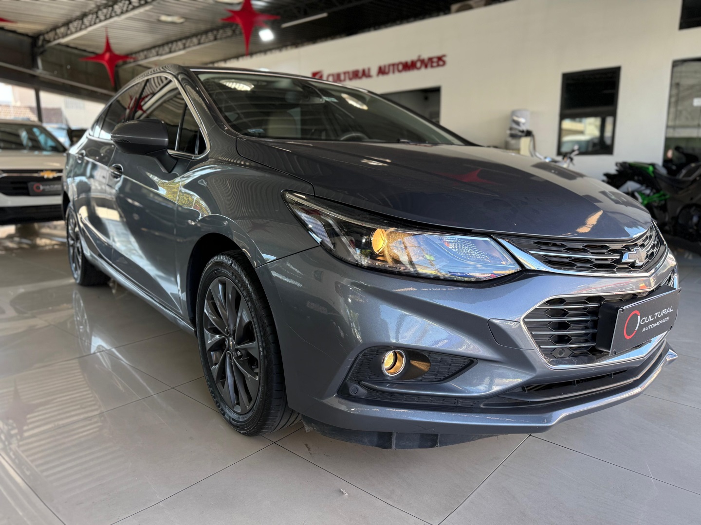 CHEVROLET CRUZE