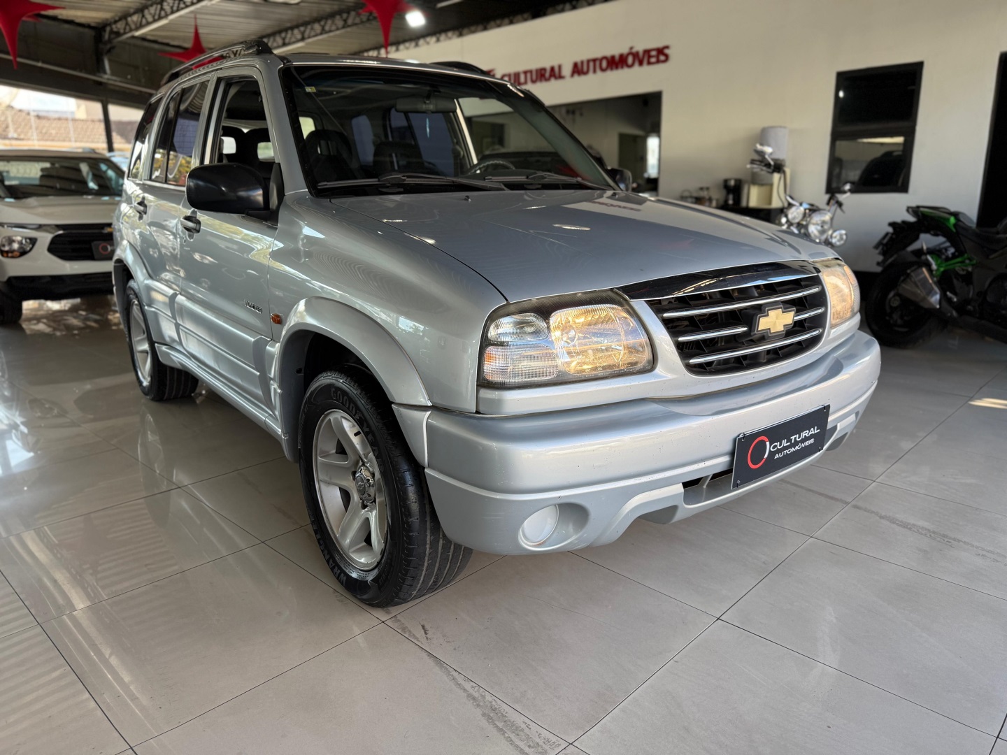 CHEVROLET TRACKER