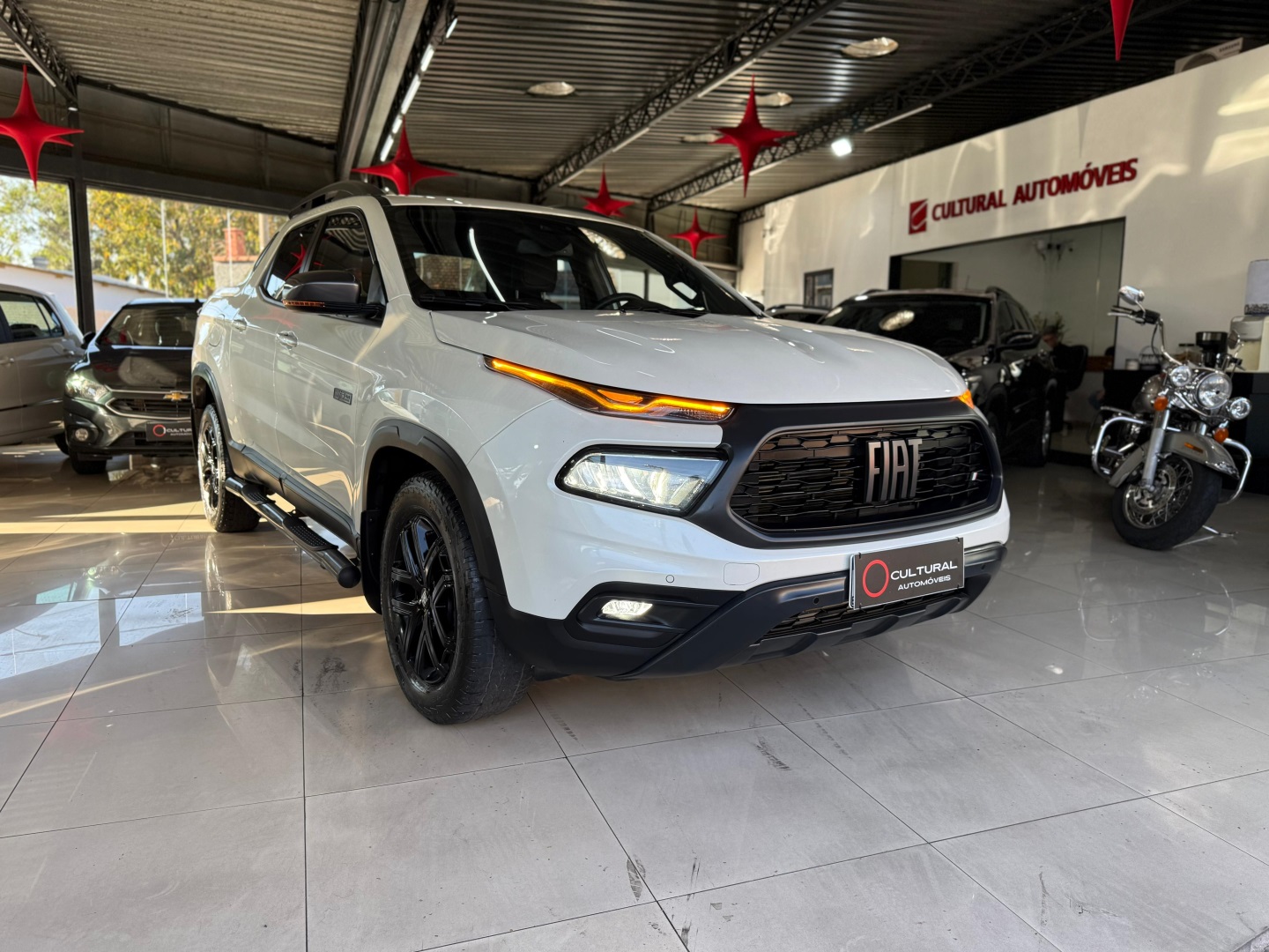 FIAT TORO