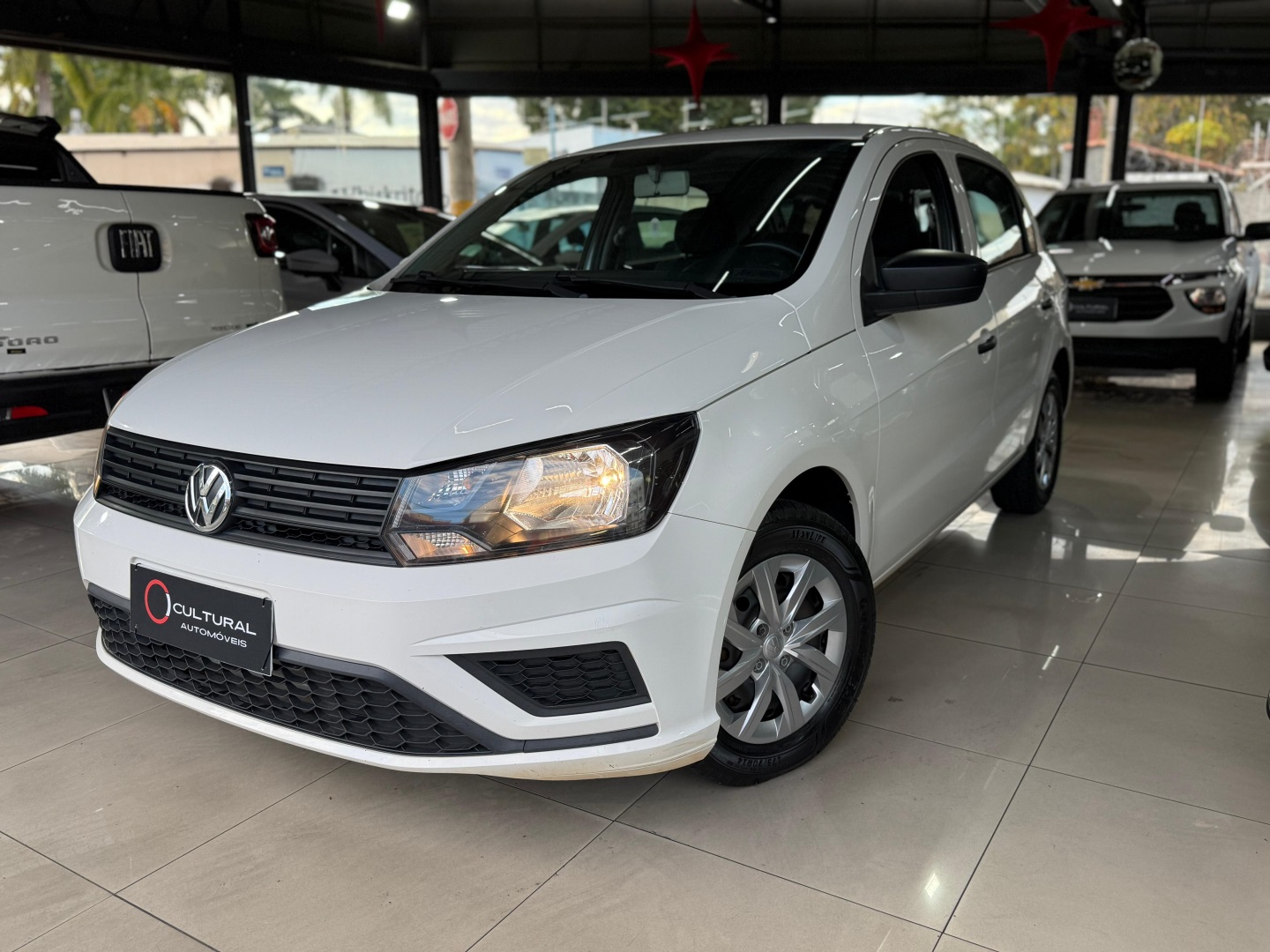 VOLKSWAGEN GOL