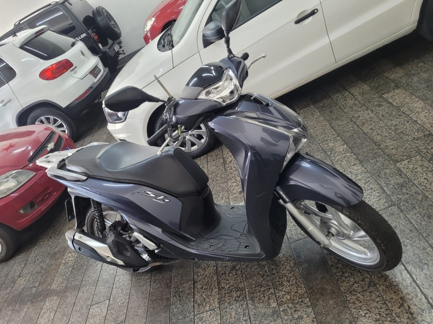 HONDA SH 150I