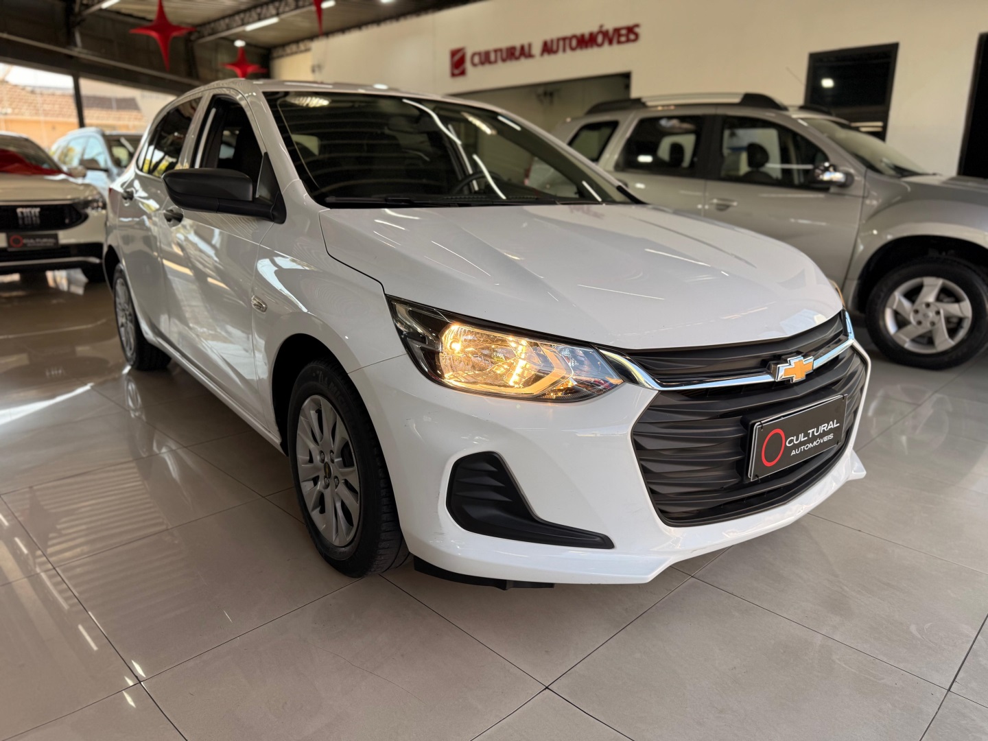 CHEVROLET ONIX