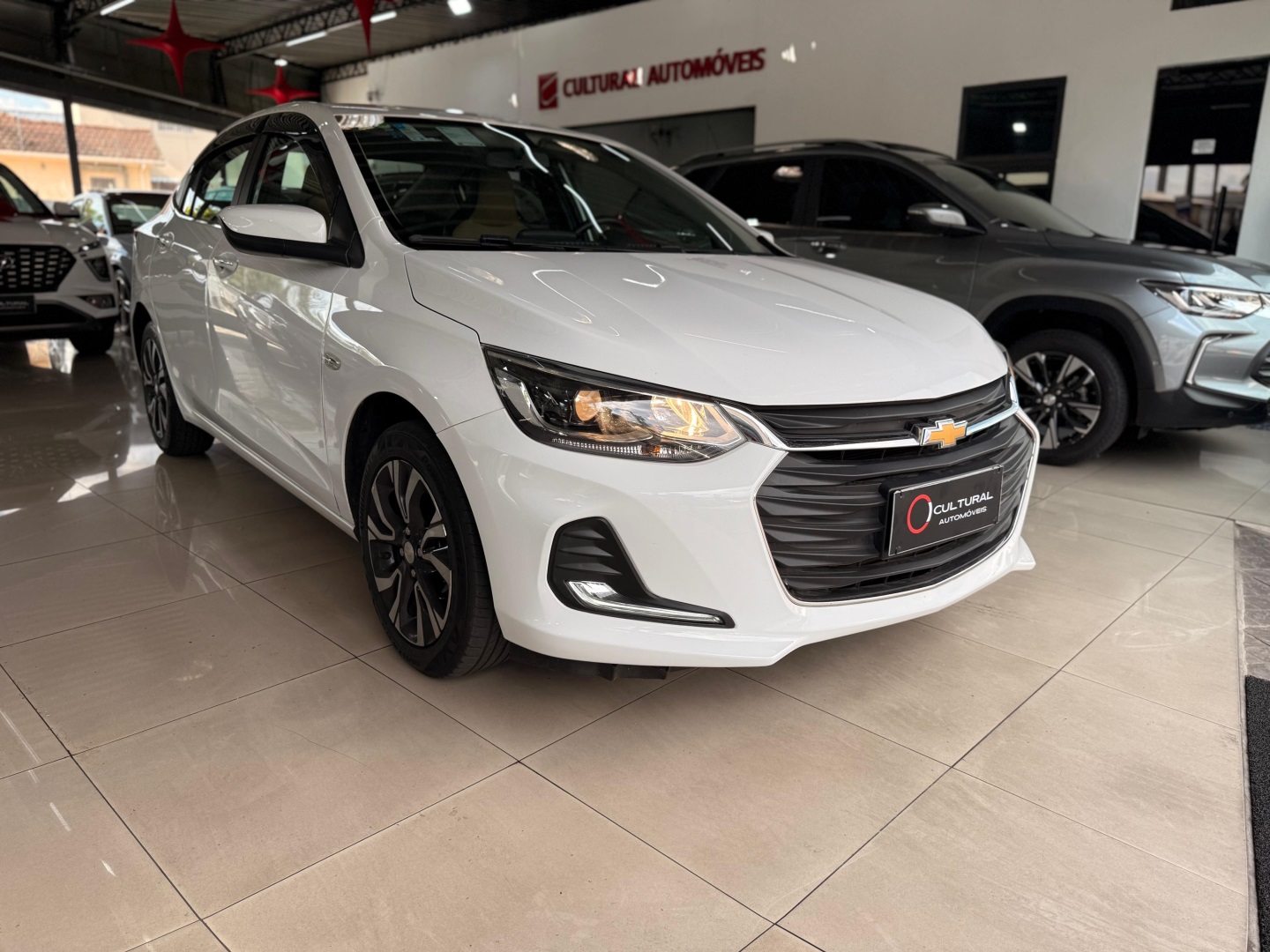 CHEVROLET ONIX