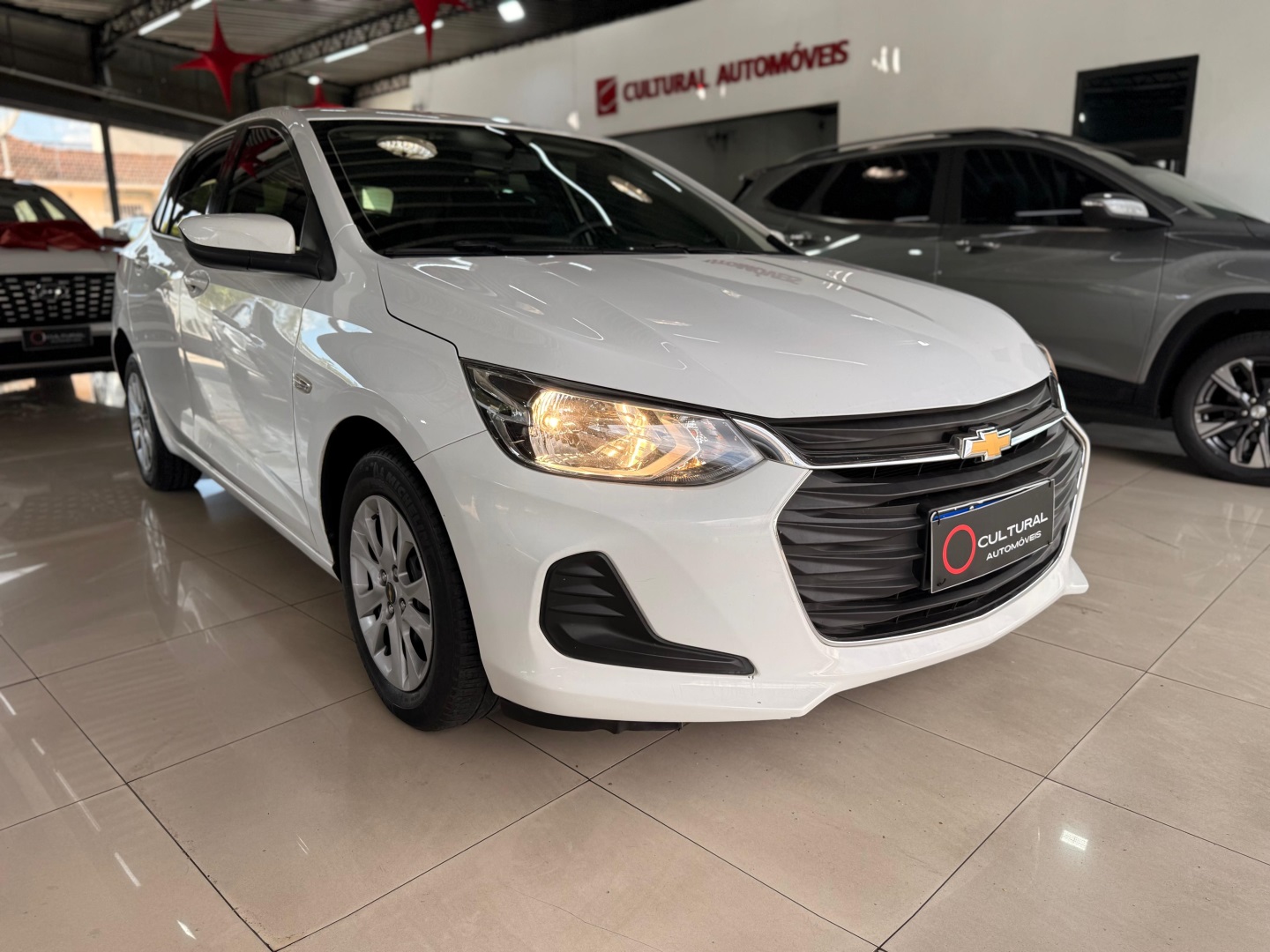 CHEVROLET ONIX