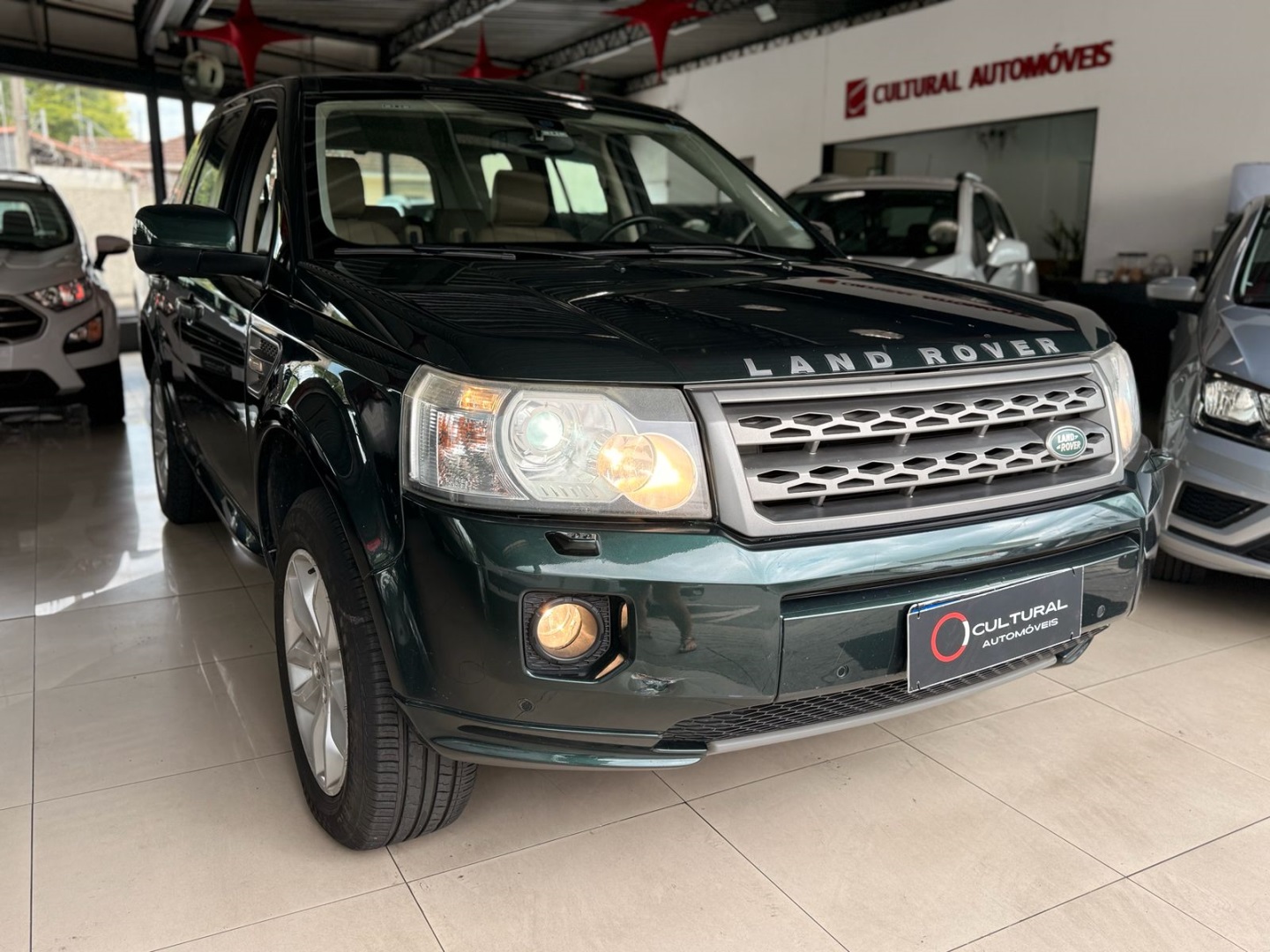 LAND ROVER FREELANDER 2
