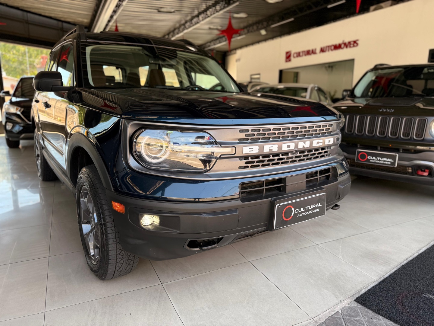 FORD BRONCO SPORT