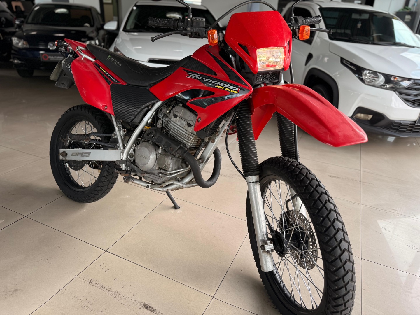 HONDA XR 250 TORNADO