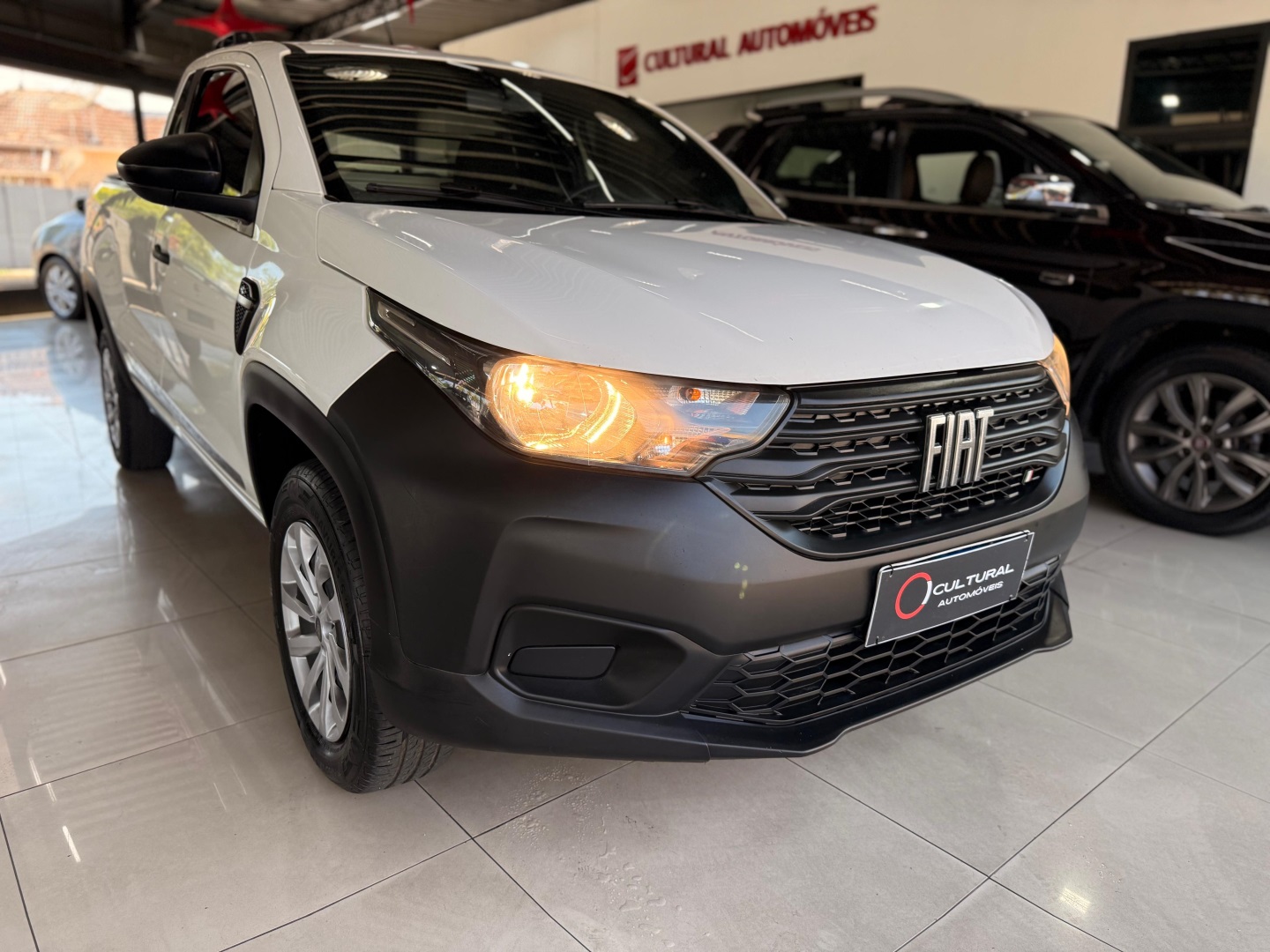 FIAT STRADA