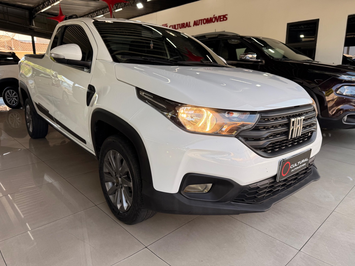FIAT STRADA