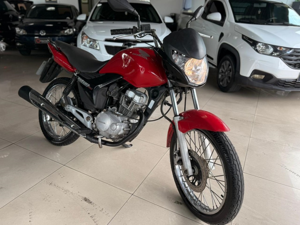 HONDA CG 150 TITAN-ESD MIX