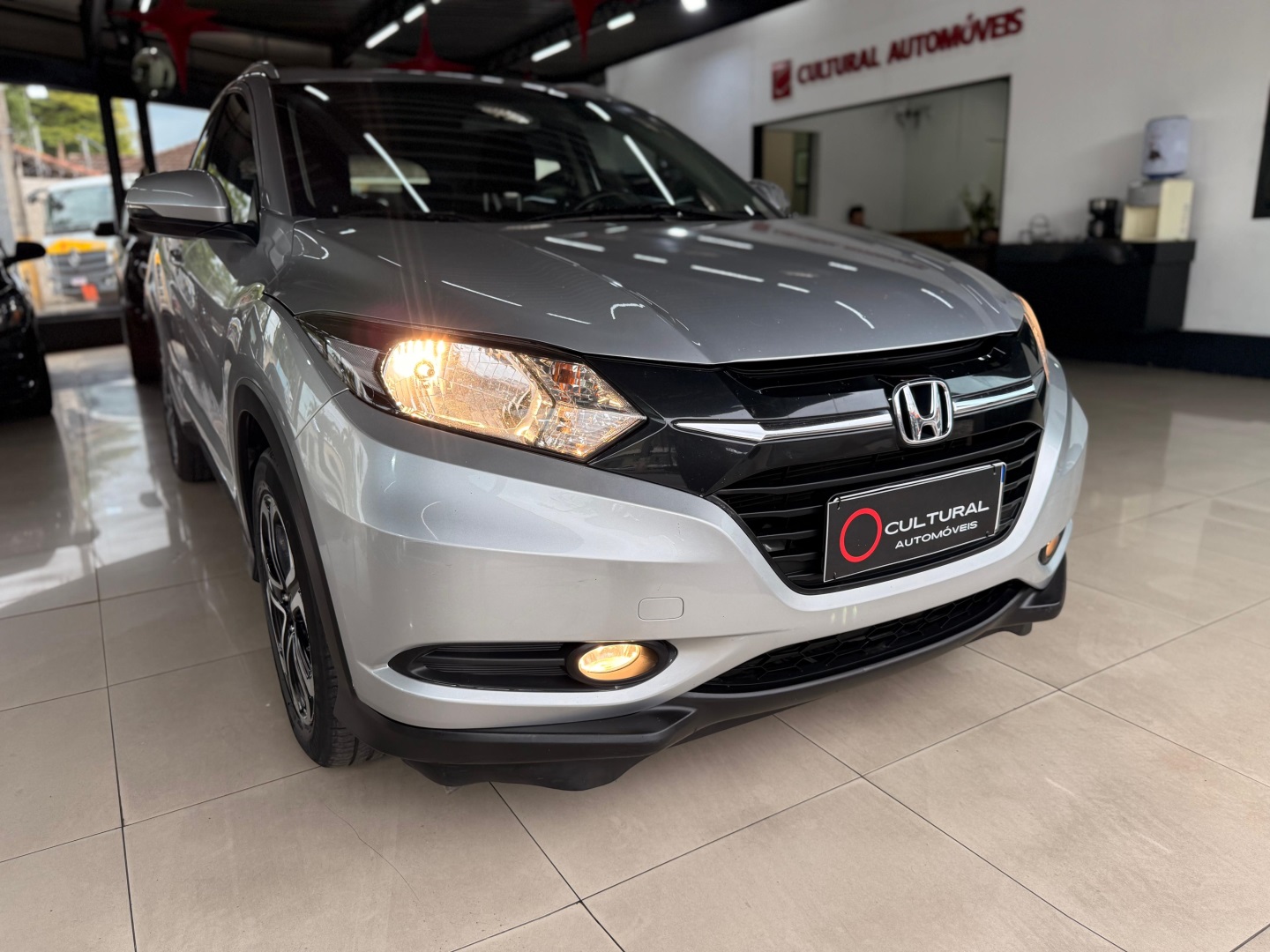 HONDA HR-V