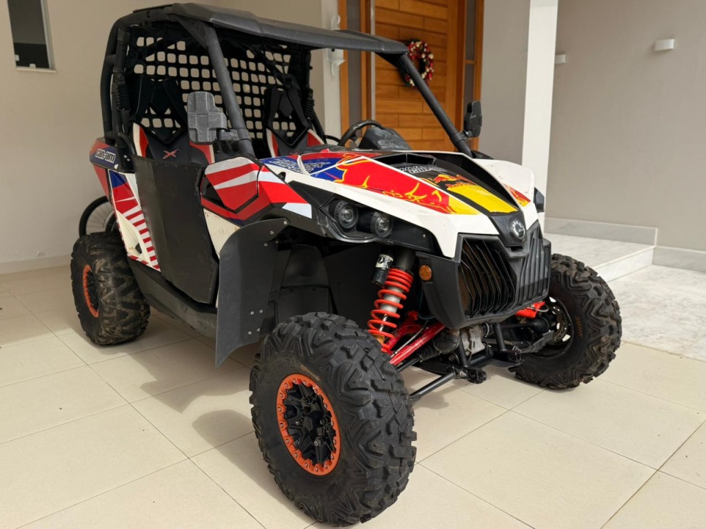 BRP CAN-AM MAVERICK MAX XRS 1000 4X4 (UTV)