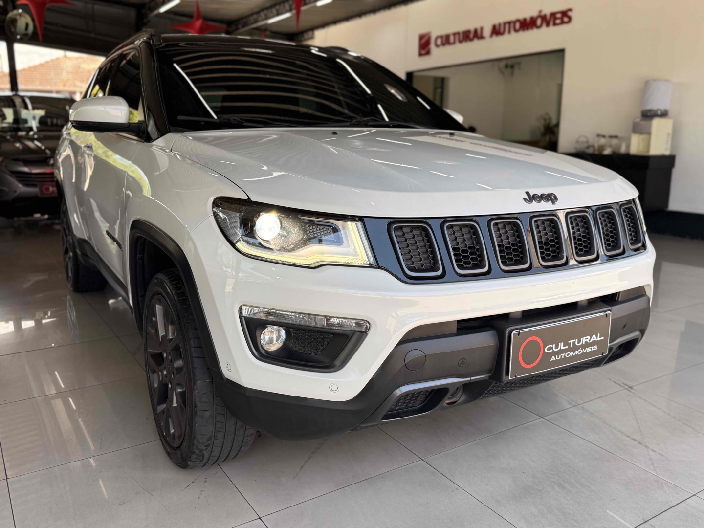 JEEP COMPASS