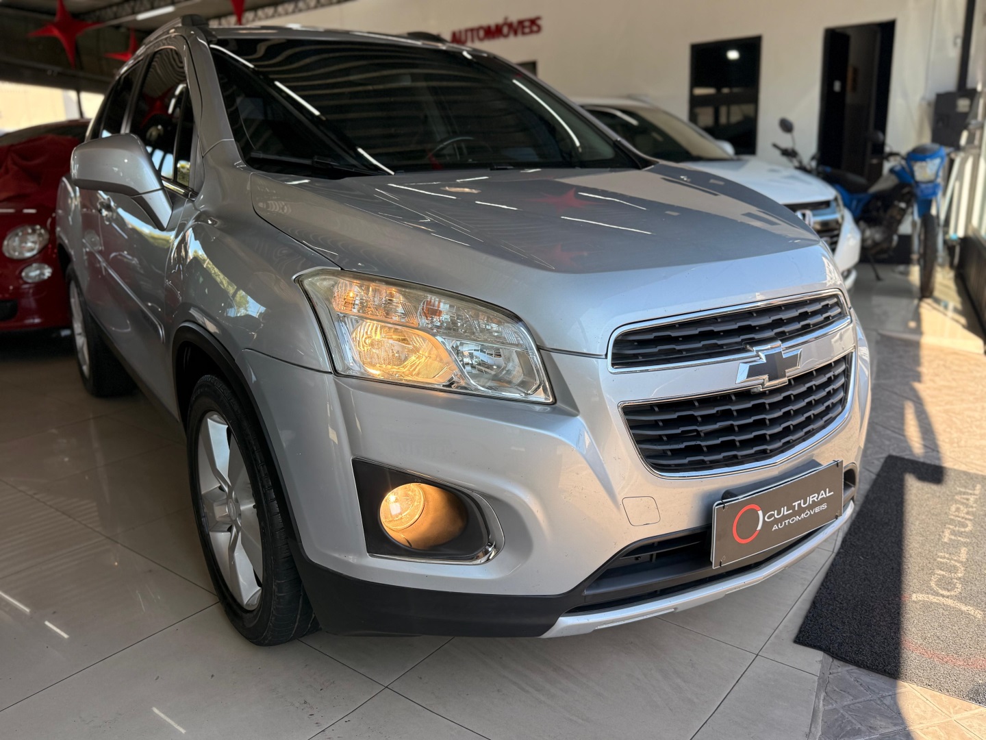 CHEVROLET TRACKER
