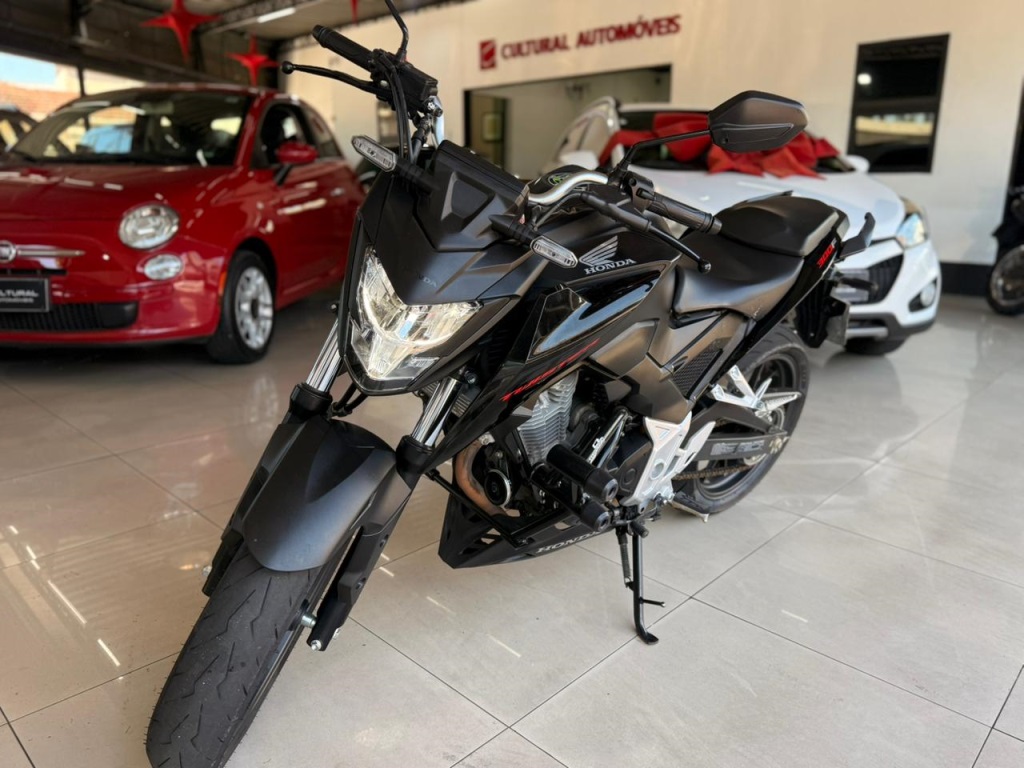 HONDA CB 300F TWISTER CBS