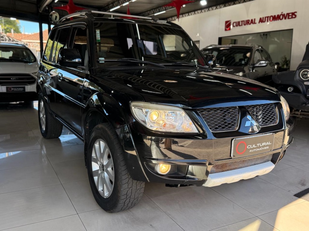 MITSUBISHI PAJERO TR4
