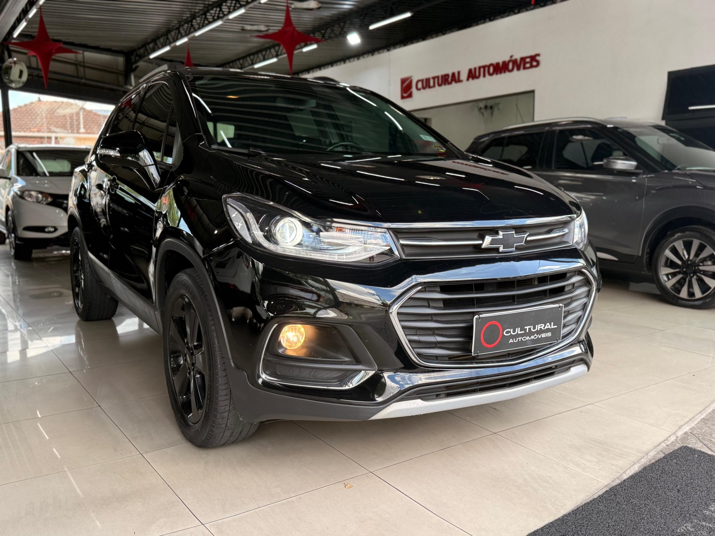 CHEVROLET TRACKER