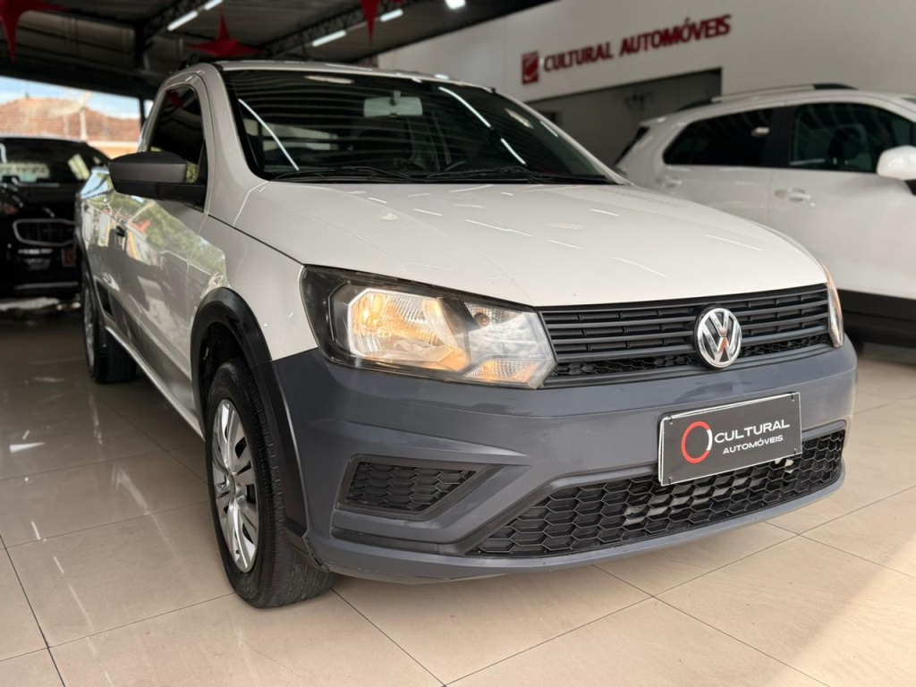 VOLKSWAGEN SAVEIRO
