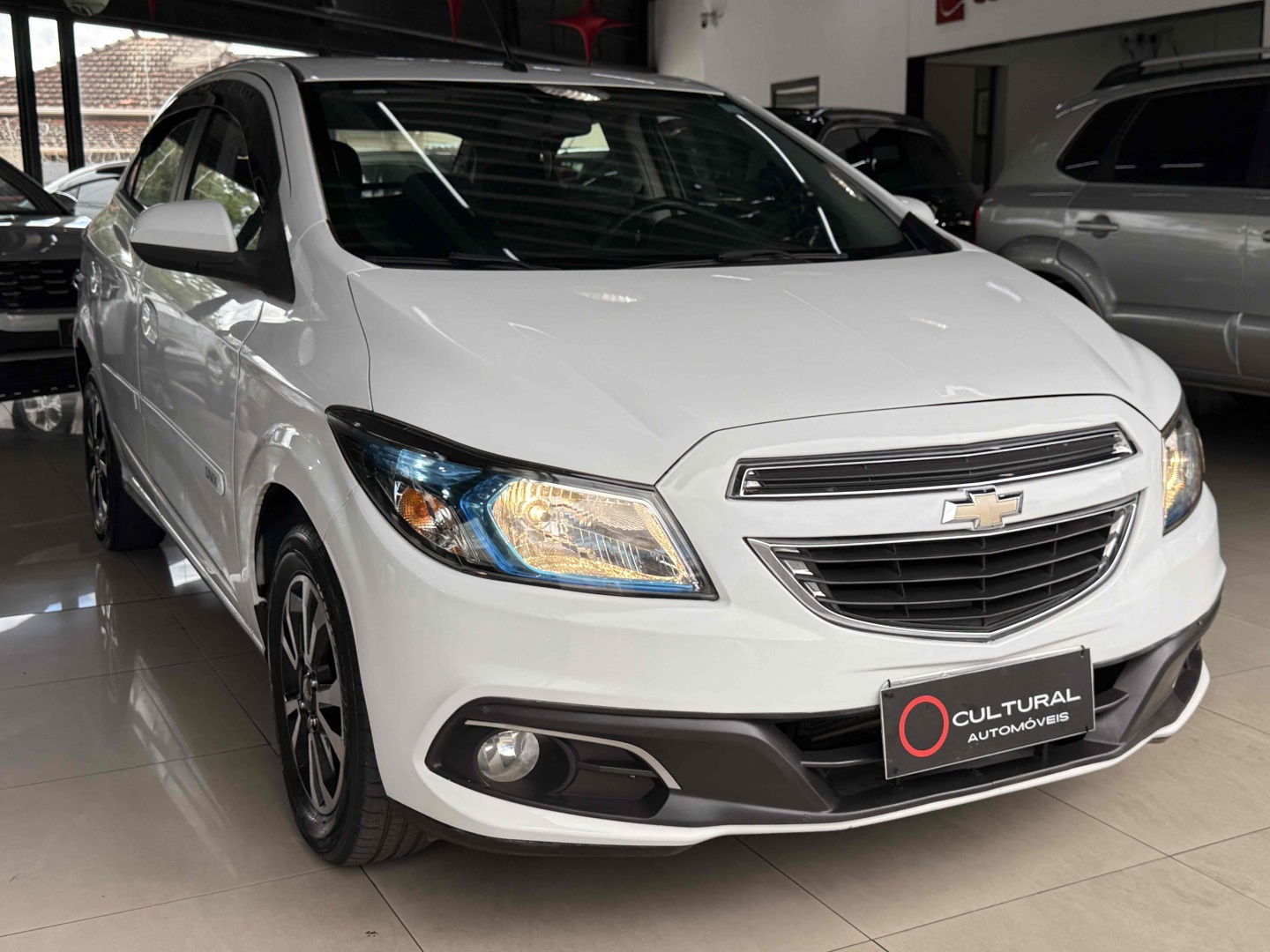 CHEVROLET ONIX