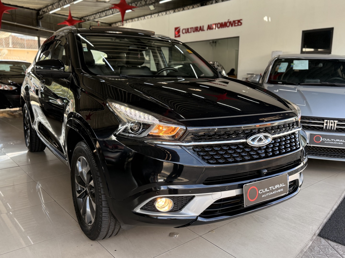 CHERY TIGGO 7