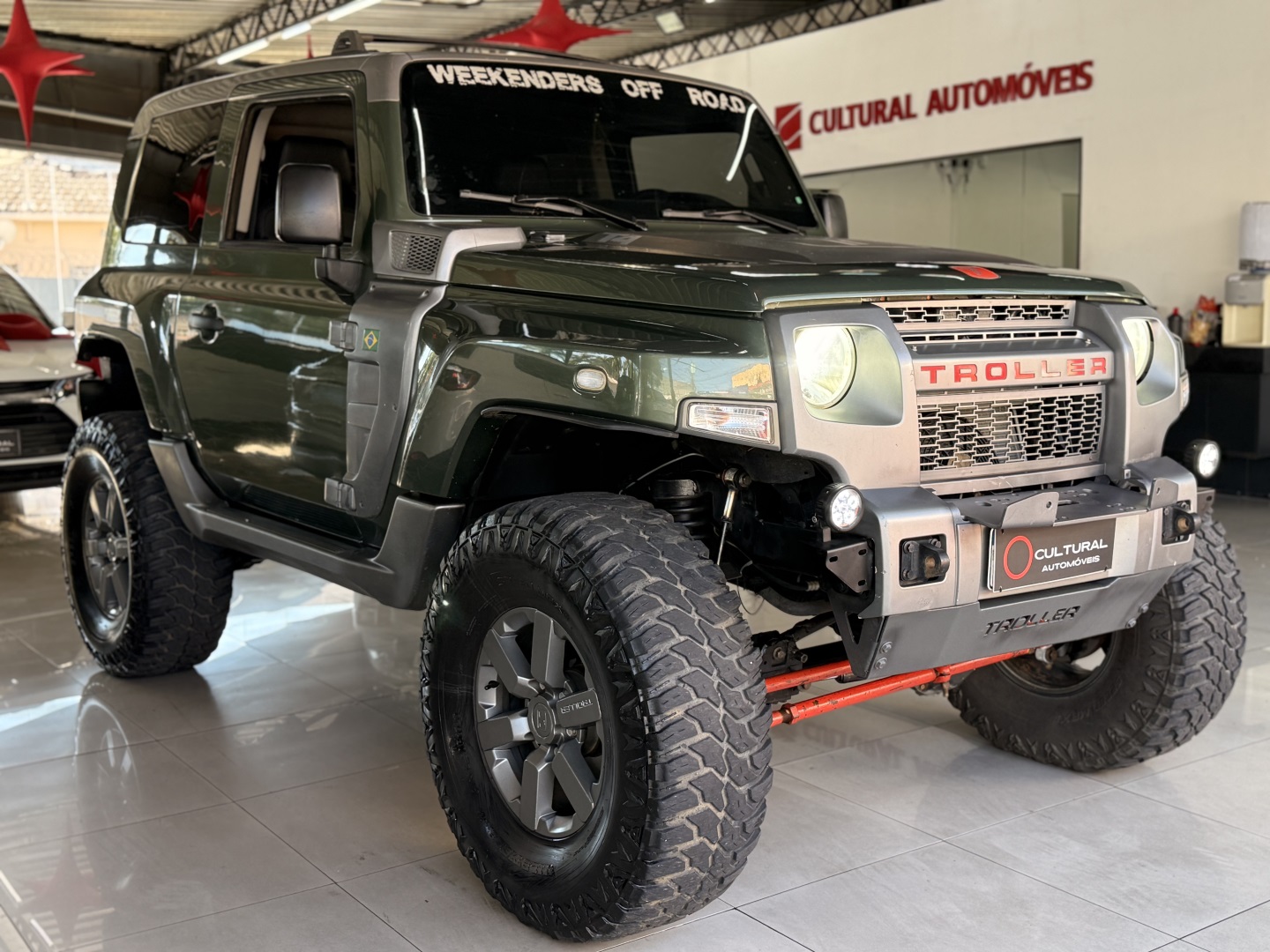 TROLLER T4