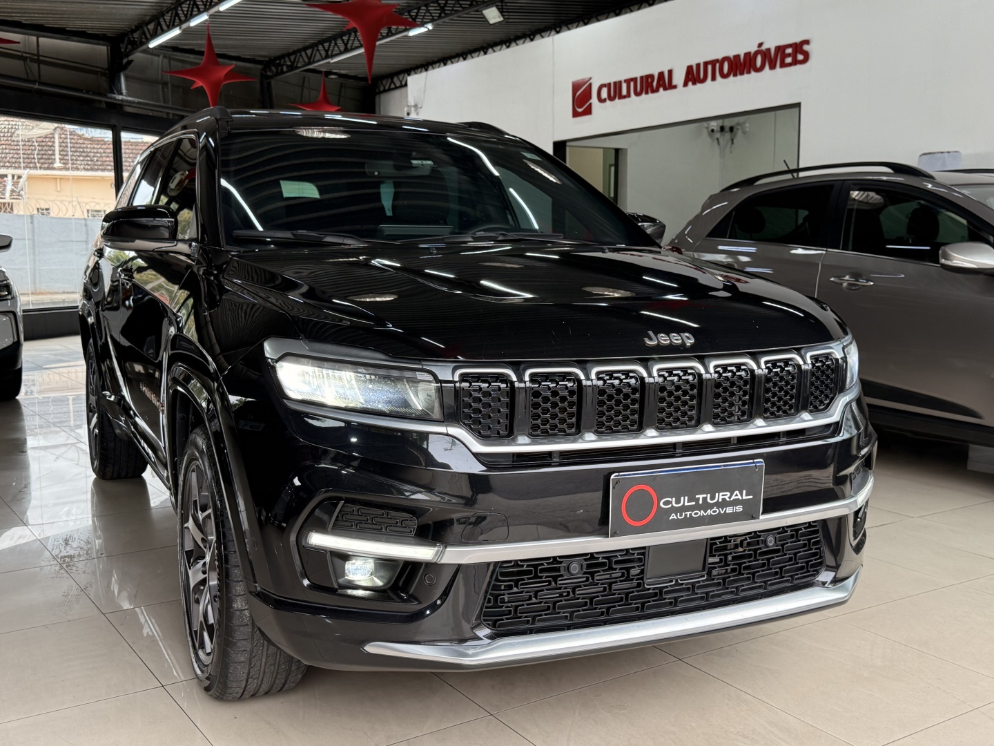 JEEP COMMANDER
