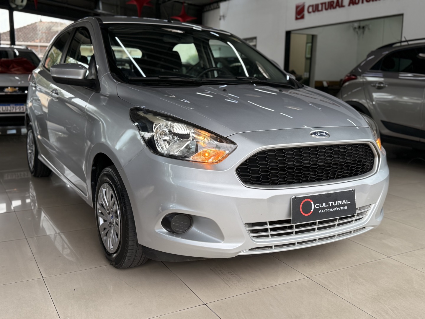 FORD KA