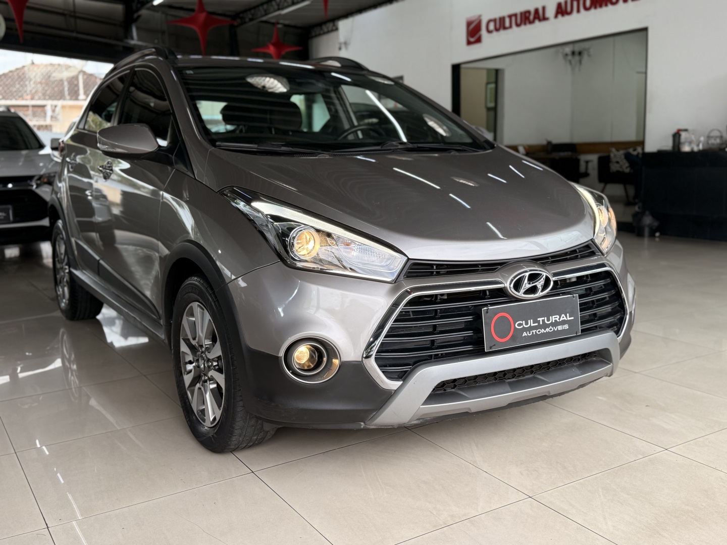HYUNDAI HB20X
