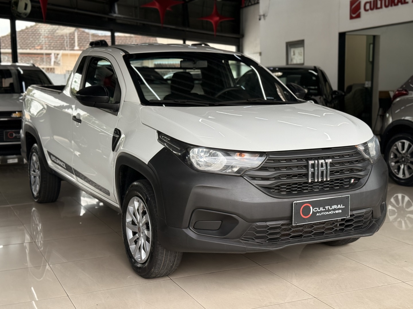 FIAT STRADA