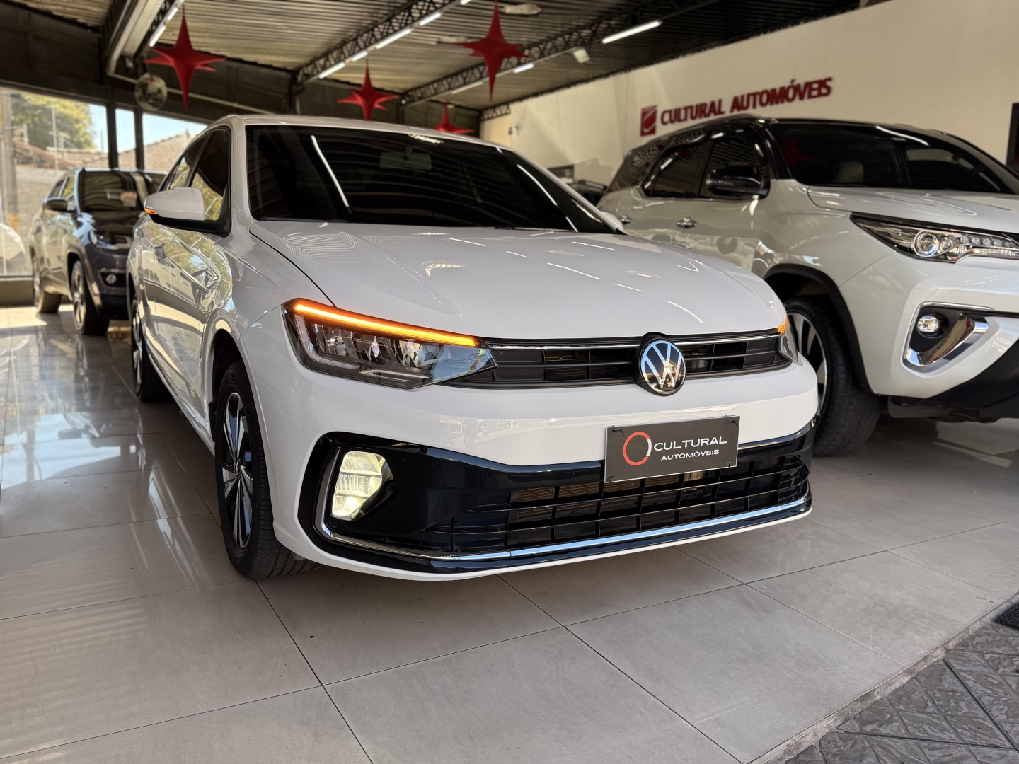 VOLKSWAGEN VIRTUS