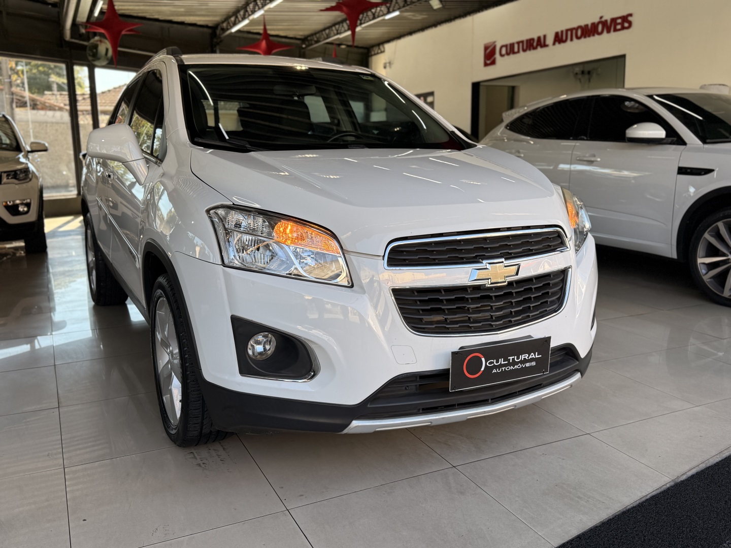 CHEVROLET TRACKER