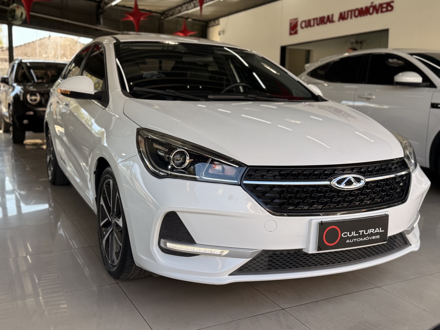 CHERY ARRIZO 5
