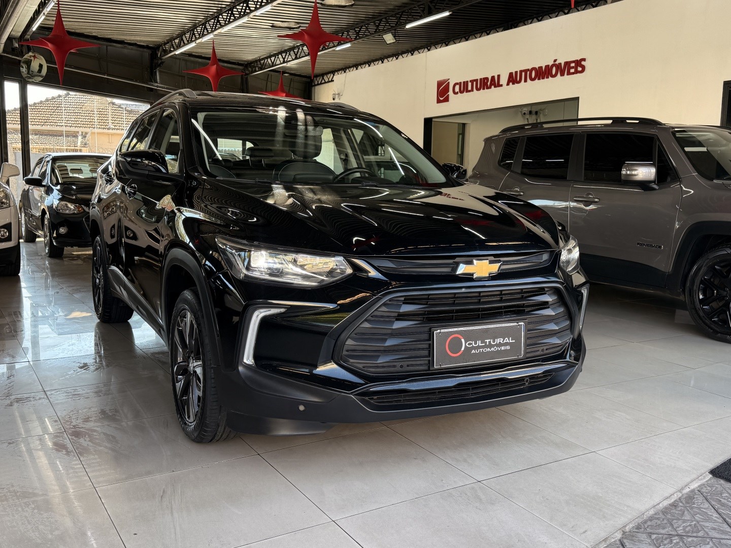 CHEVROLET TRACKER