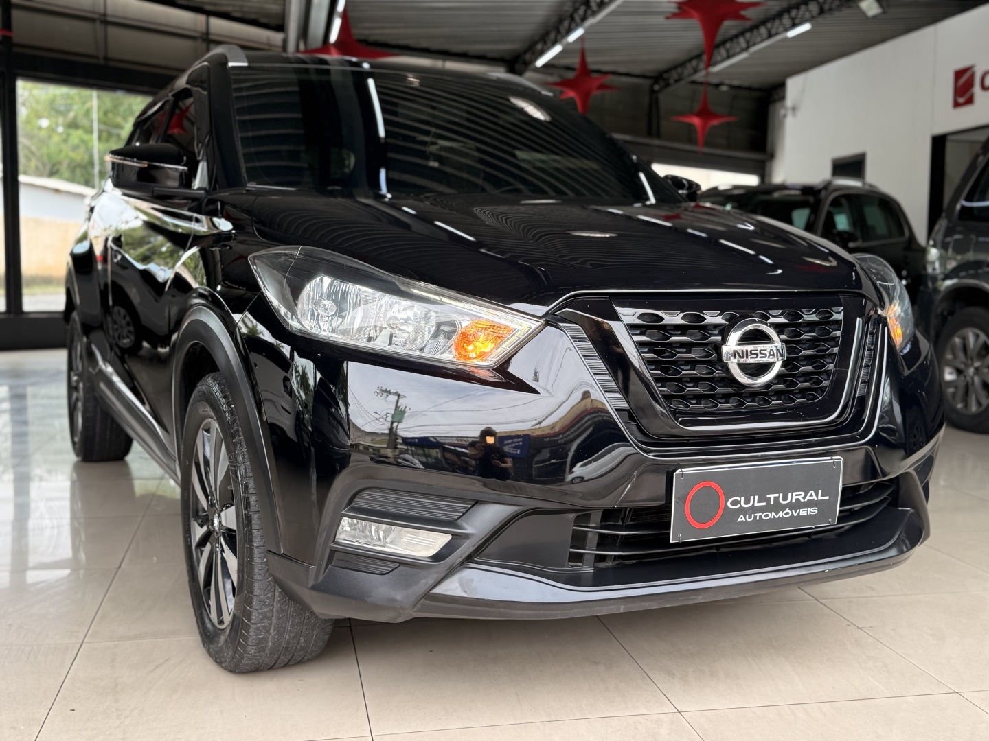 NISSAN KICKS