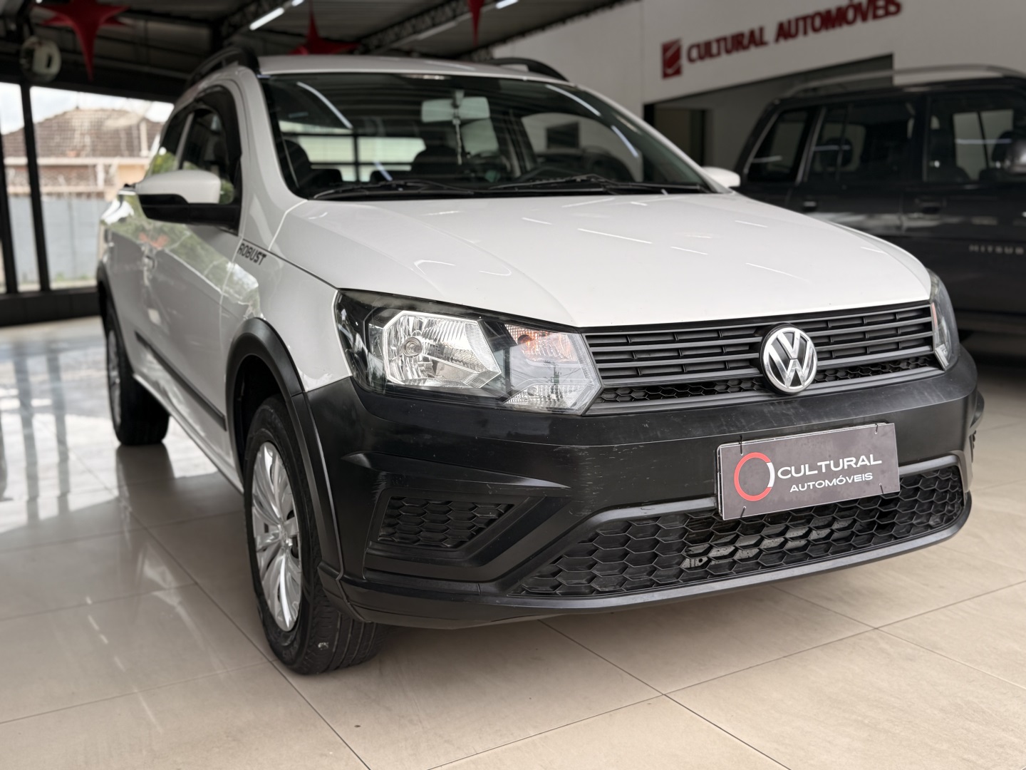VOLKSWAGEN SAVEIRO