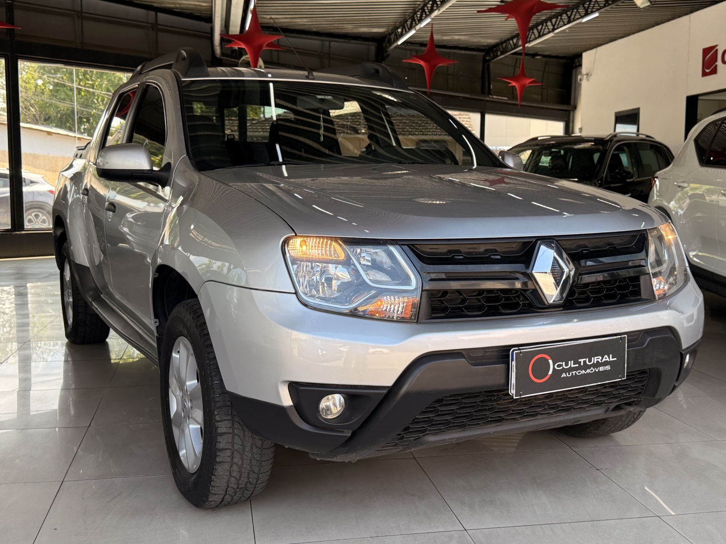 RENAULT DUSTER OROCH