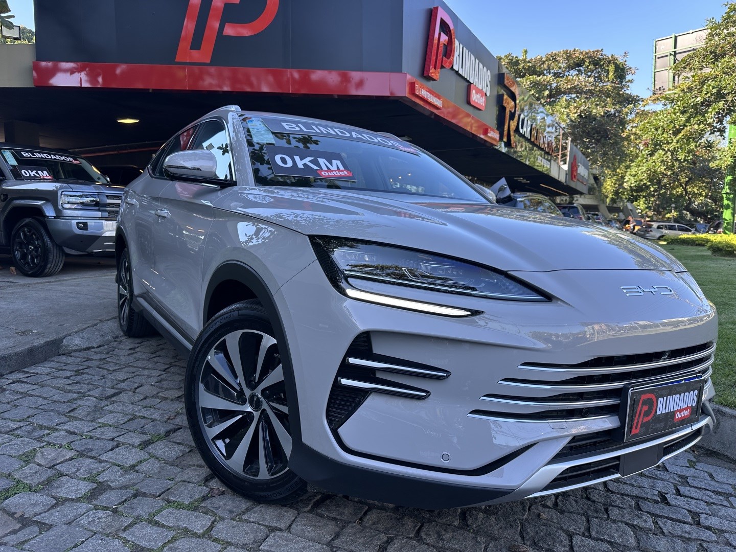 BYD SONG PLUS