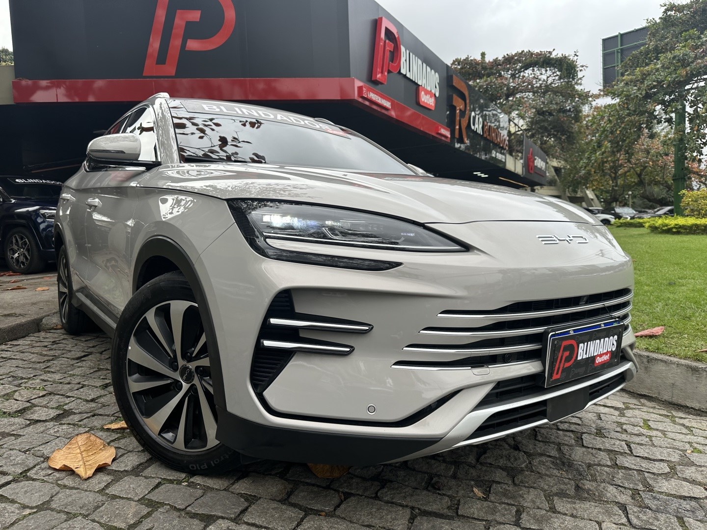 BYD SONG PLUS