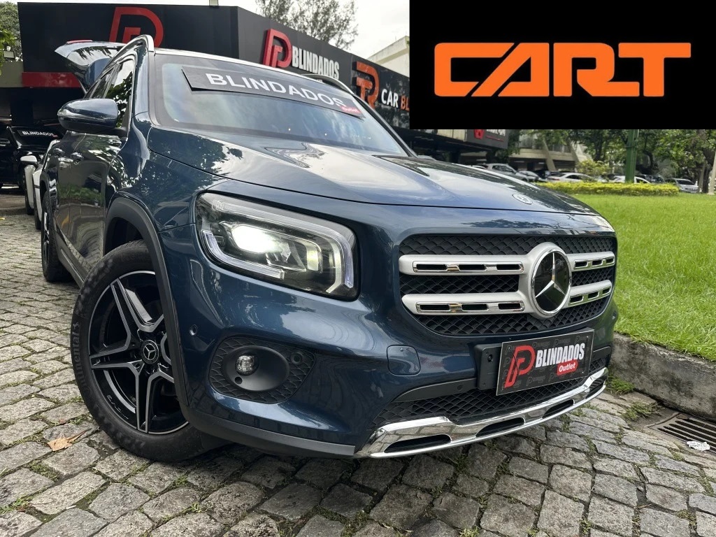 MERCEDES-BENZ GLB 200