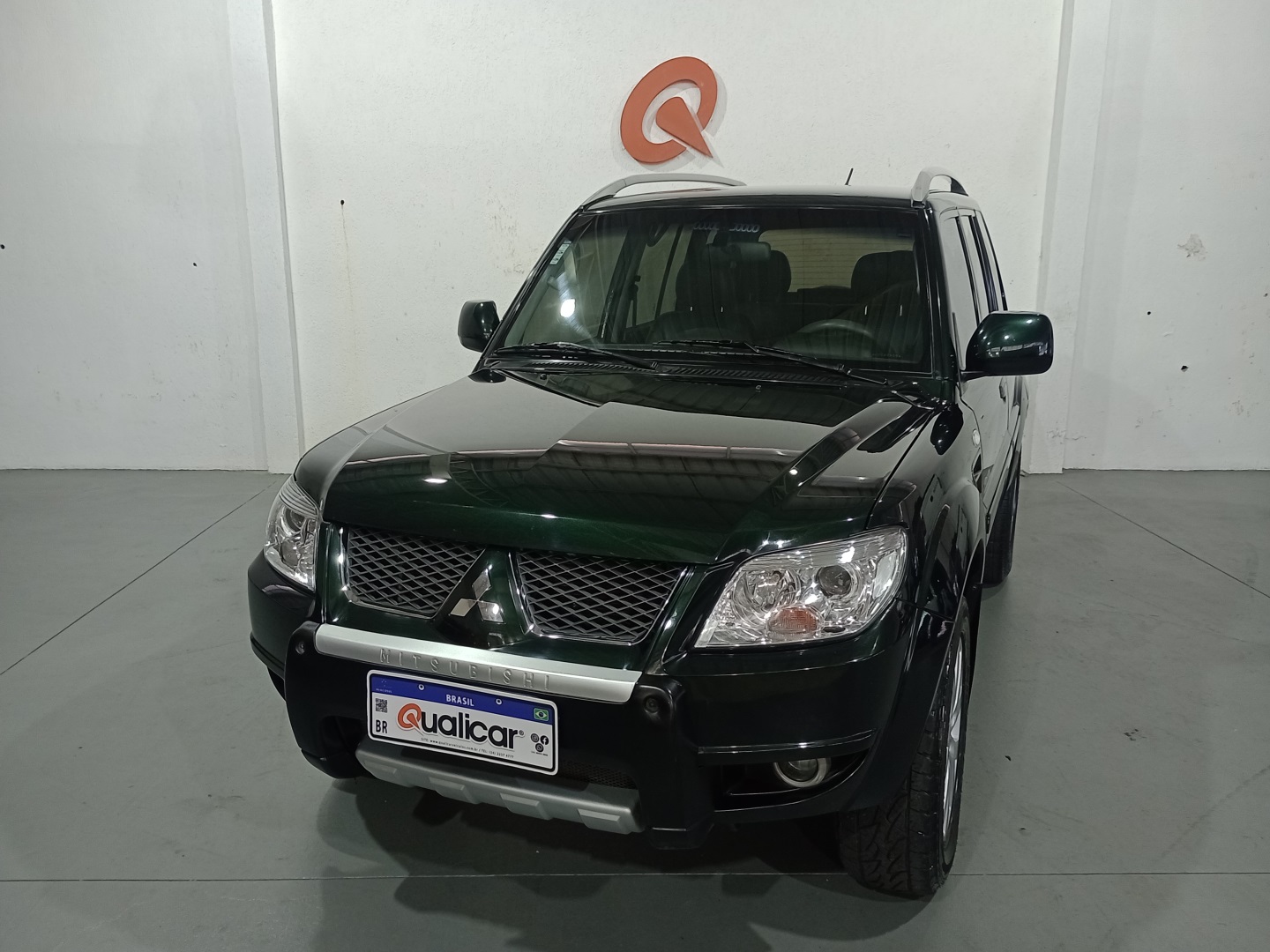 MITSUBISHI PAJERO TR4