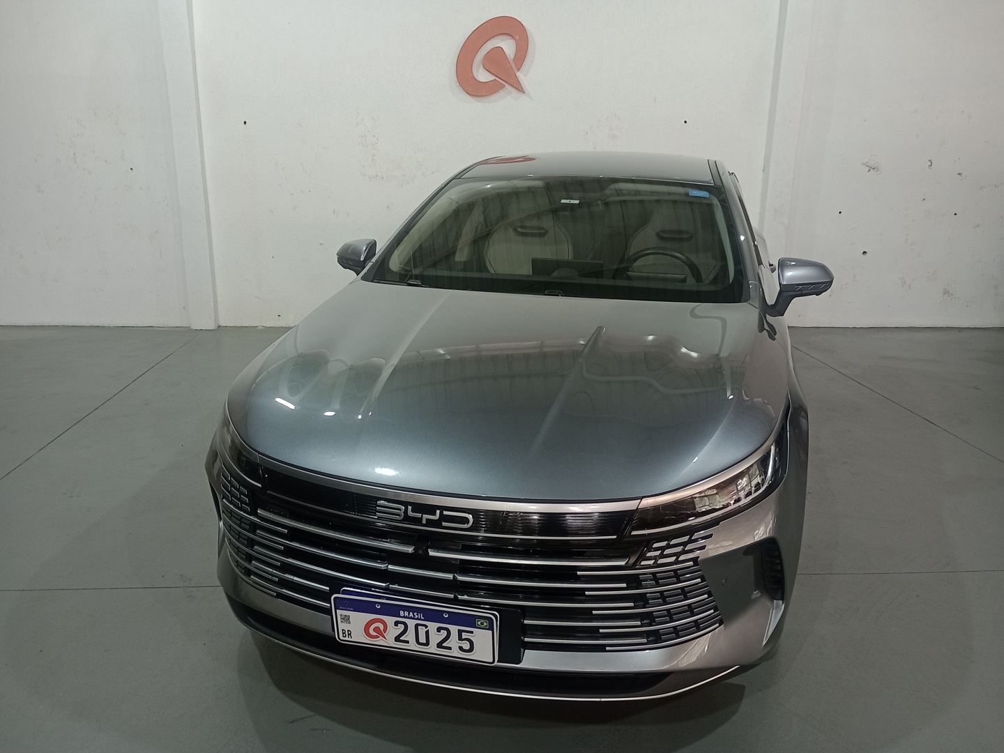 BYD KING 2025
